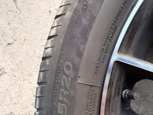 Jante R20 + Anvelope Runflat Hankook 275/45/R20 DOT 2023 — miniatura 2