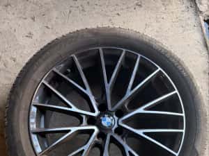 Jante R20 + Anvelope Runflat Hankook 275/45/R20 DOT 2023 — miniatura 3