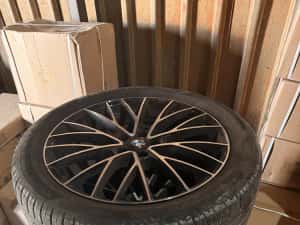 Jante R20 + Anvelope Runflat Hankook 275/45/R20 DOT 2023 — miniatura 4