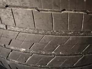 Jante R20 + Anvelope Runflat Hankook 275/45/R20 DOT 2023 — miniatura 5