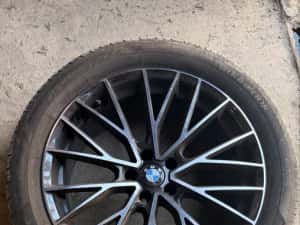 Jante R20 + Anvelope Runflat Hankook 275/45/R20 DOT 2023 — miniatura 9