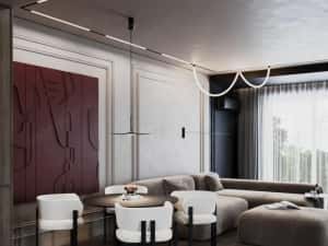 Casa individuala 4 camere, 3bai, 110mp utili, P+2 - Giroc — miniatura 3