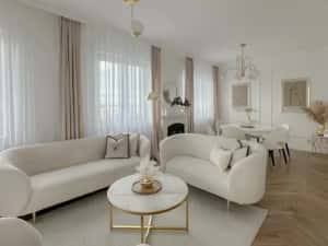 Casa individuala 4 camere, 3bai, 110mp utili, P+2 - Giroc — miniatura 5