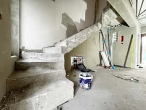 Casa individuala 4 camere, 3bai, 110mp utili, P+2 - Giroc — miniatura 9