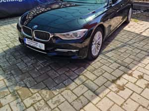 Bmw 320 d Luxury Xdrive