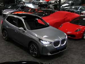BMW X3 - SUV Second-hand 29.874 km, 190 cp — miniatura 2