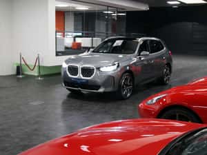 BMW X3 - SUV Second-hand 29.874 km, 190 cp — miniatura 4