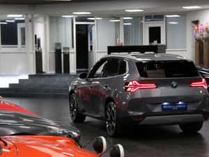 BMW X3 - SUV Second-hand 29.874 km, 190 cp — miniatura 6