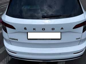 Skoda Karoq Sportline 2.0 TDI/4x4/ DSG/190 cp/Webasto/Panoramic/Canton/camere 360 grade — miniatura 9