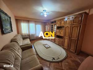 De inchiriat apartament 2 camere, etaj intermediar, zona Sub Stadion — miniatura 5