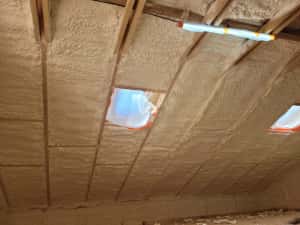 Izolatie spuma poliuretanica — miniatura 2