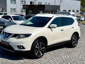 Nissan X-Trail Manuală 130 HP Diesel