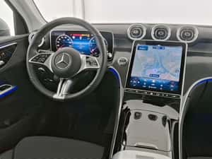 Mercedes-Benz GLC 220 SUV, second-hand, 56.407 EUR — miniatura 5