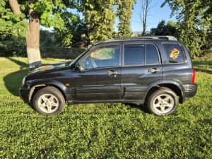 Suzuki Grand Vitara/2.0 diesel/ 192.000 km! 4x4!! — miniatura 4