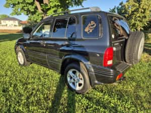 Suzuki Grand Vitara/2.0 diesel/ 192.000 km! 4x4!! — miniatura 6