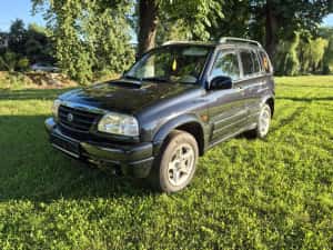 Suzuki Grand Vitara/2.0 diesel/ 192.000 km! 4x4!! — miniatura 9