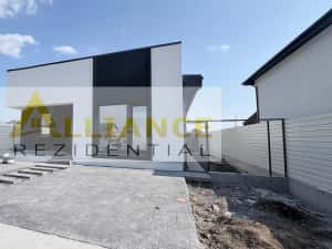 Casa Individuala - 4 camere - 2 bai - 450mp teren