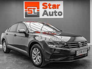 2021 Volkswagen Passat 2.0 Diesel Automat DSG 122 Cai Euro 6 — miniatura 3