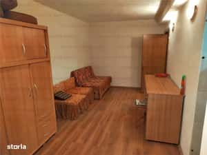 Garsoniera cu balcon renovat Ct termica mobilat beci — miniatura 4