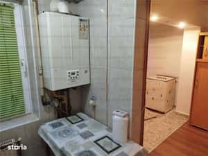 Garsoniera cu balcon renovat Ct termica mobilat beci — miniatura 5