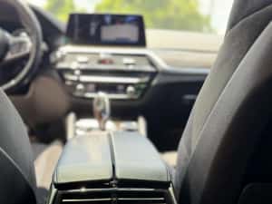 BMW 550i Pachet Maxton Design — miniatura 3