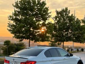 BMW 550i Pachet Maxton Design — miniatura 6