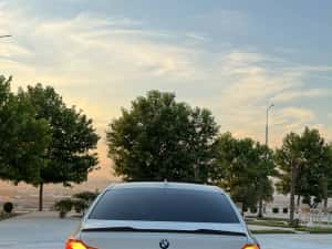 BMW 550i Pachet Maxton Design — miniatura 7