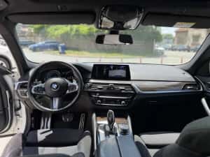 BMW 550i Pachet Maxton Design — miniatura 9