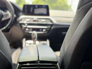 BMW 550i Pachet Maxton Design — miniatura 10