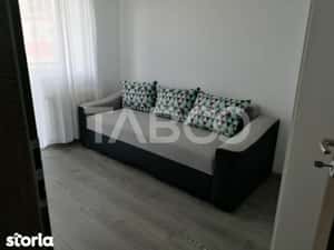 Apartament la prima inchiriere cu 3 camere Sibiu zona Magnolia — miniatura 6