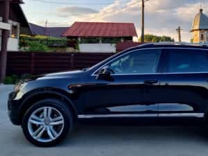 Volkswagen Touareg//Proprietar/IMPECABIL — miniatura 3