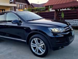 Volkswagen Touareg//Proprietar/IMPECABIL — miniatura 4