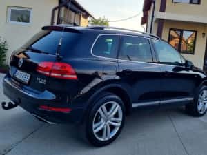 Volkswagen Touareg//Proprietar/IMPECABIL — miniatura 5