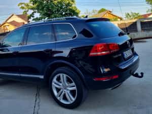 Volkswagen Touareg//Proprietar/IMPECABIL — miniatura 6
