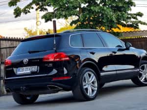 Volkswagen Touareg//Proprietar/IMPECABIL — miniatura 7