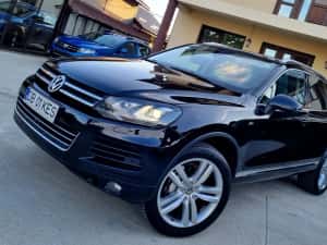 Volkswagen Touareg//Proprietar/IMPECABIL — miniatura 9