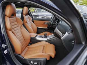 BMW 330E Plug-in Hybrid 292CP anul 2022 — miniatura 2