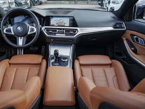 BMW 330E Plug-in Hybrid 292CP anul 2022 — miniatura 6