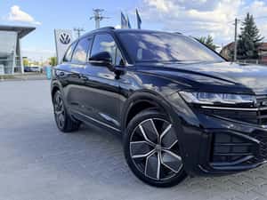 Volkswagen Touareg Automată 286 HP Diesel — miniatura 2