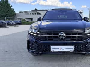 Volkswagen Touareg Automată 286 HP Diesel — miniatura 3