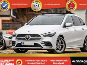 Mercedes-Benz B 250, Plug-in hybrid, 2022, 8.000 km — miniatura 1