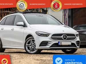 Mercedes-Benz B 250, Plug-in hybrid, 2022, 8.000 km — miniatura 2