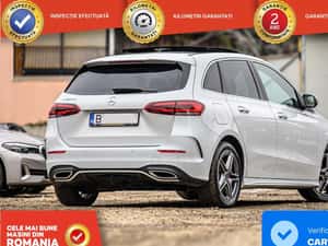 Mercedes-Benz B 250, Plug-in hybrid, 2022, 8.000 km — miniatura 4