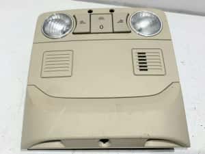 Plafoniera - lampa fata Skoda Superb 2 3T0947105B Limuzina — miniatura 2