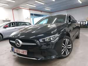 Mercedes-Benz CLA 250 - Hibrid, 218 cp, 2021 — miniatura 1