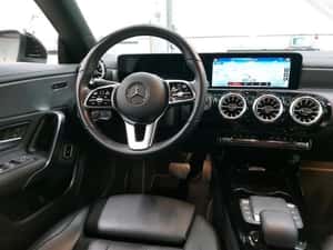 Mercedes-Benz CLA 250 - Hibrid, 218 cp, 2021 — miniatura 3