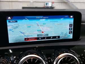 Mercedes-Benz CLA 250 - Hibrid, 218 cp, 2021 — miniatura 6