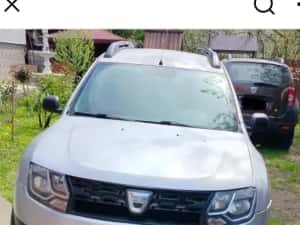 Dacia Duster 1.5 dci an 2012 euro 5