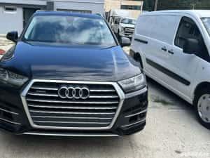 Vand Audi Q7 2018 Benzina 2995 cmc Neavariata