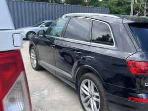 Vand Audi Q7 2018 Benzina 2995 cmc Neavariata — miniatura 8